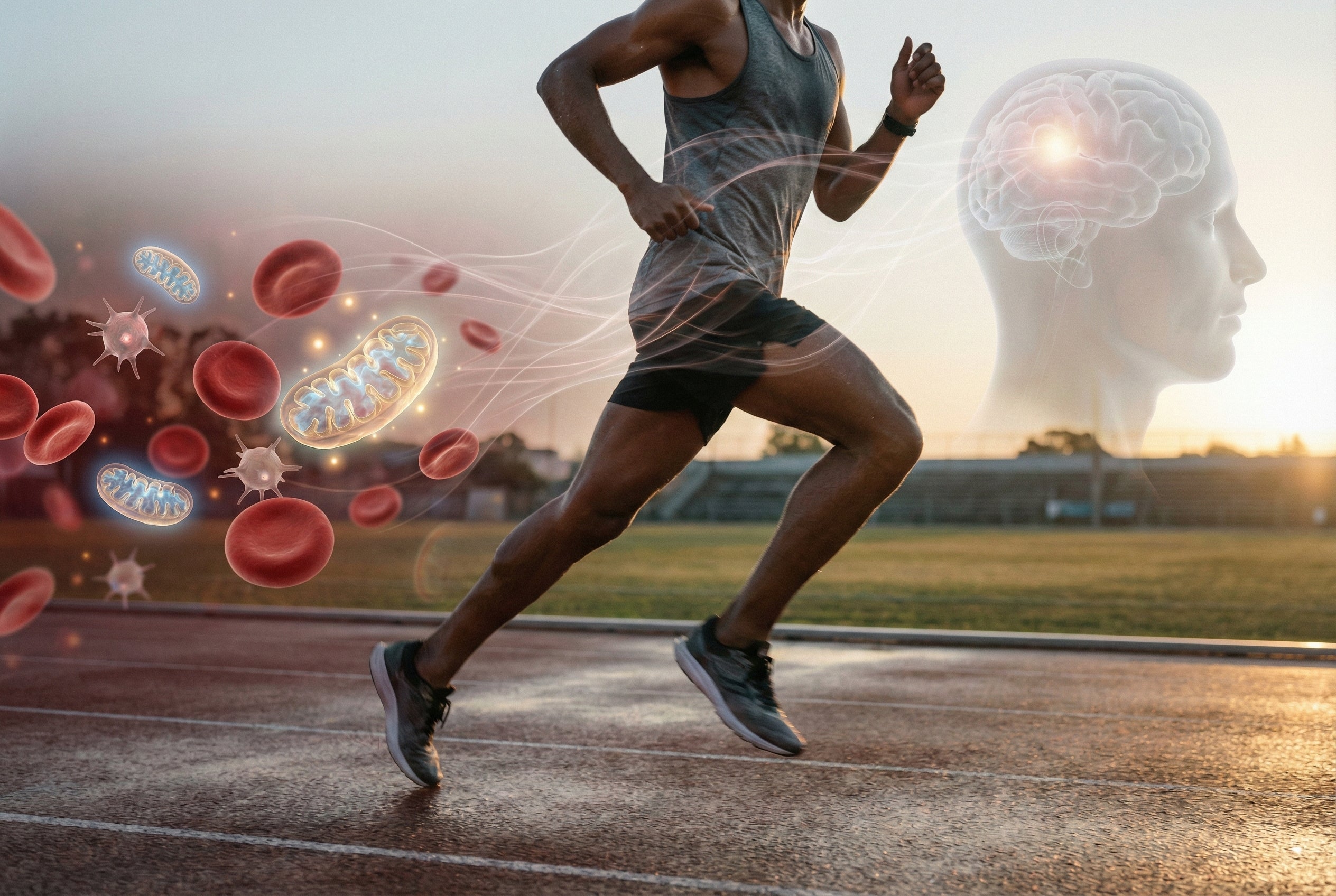 Спортът и митохондриите - древната история с обещаващо бъдеще.