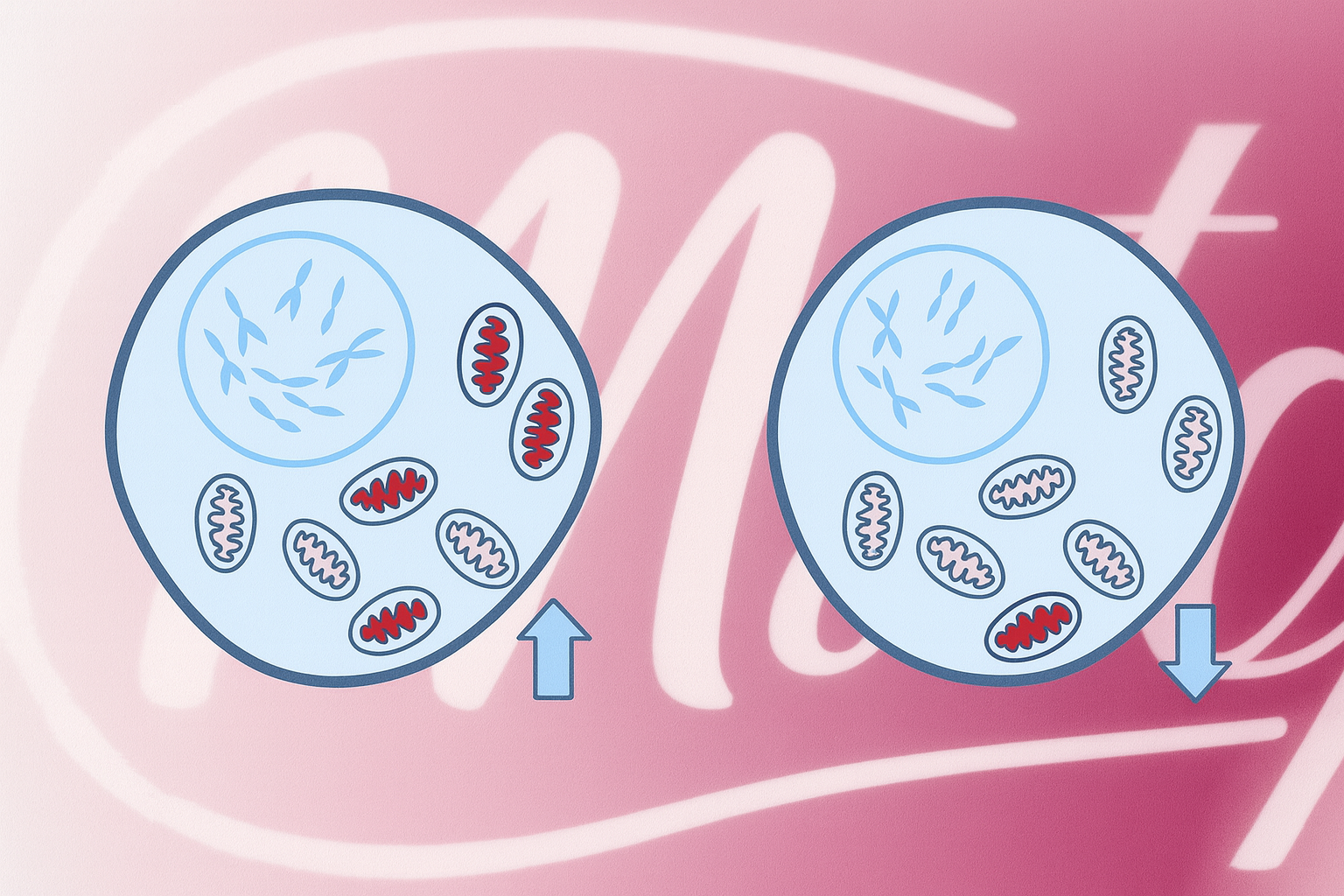 Хетероплазмия – скритата индивидуалност на нашите митохондрии