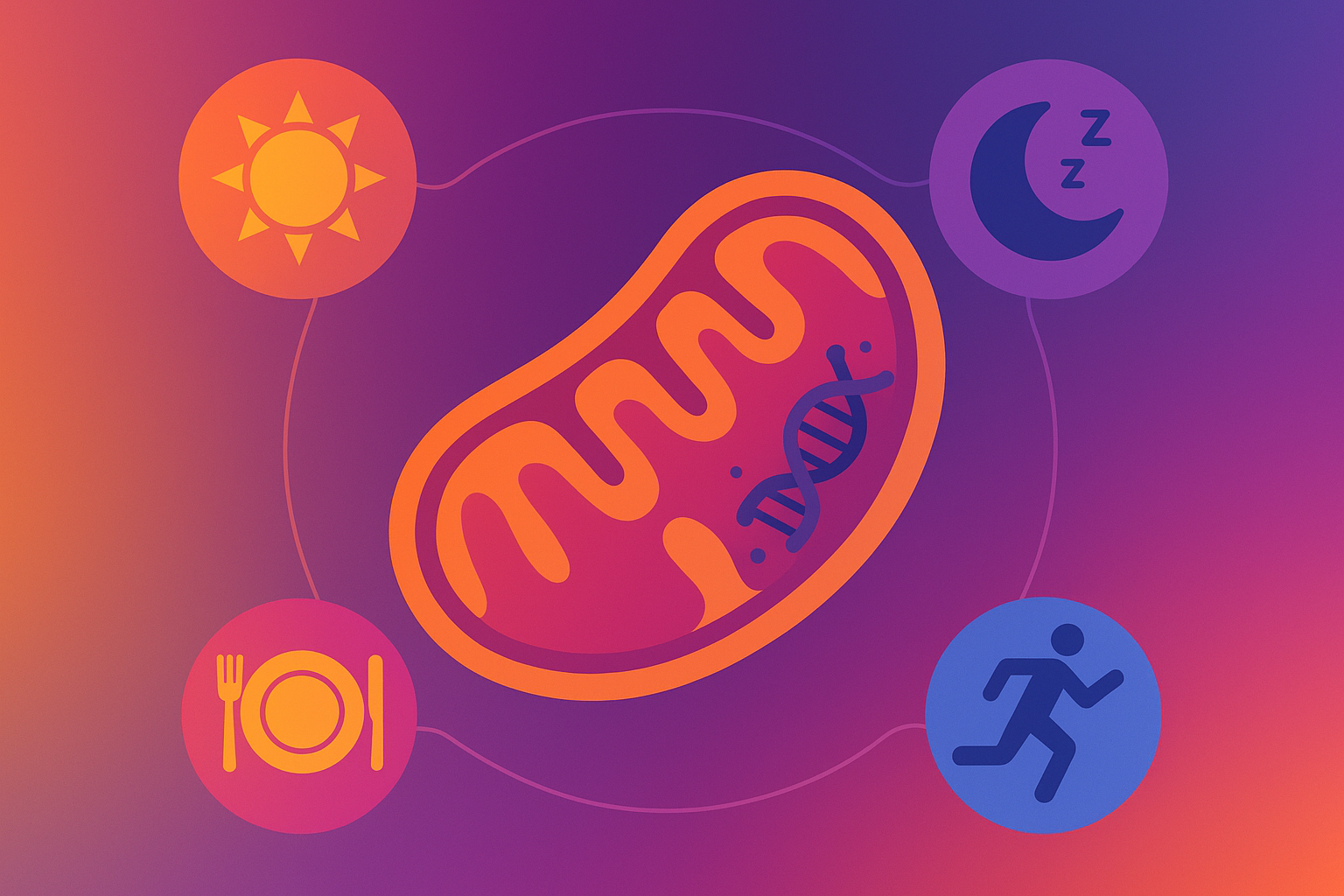 Липсващият елемент във вашата стратегия за дълголетие: Метаболитната гъвкавост